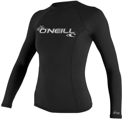 O’NEILL-2023 Basiques Skins Manches Longues Crew Lycra-0