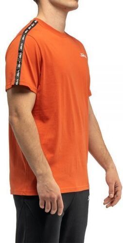Siux-T-Shirt Sesat Coton Ocre-2