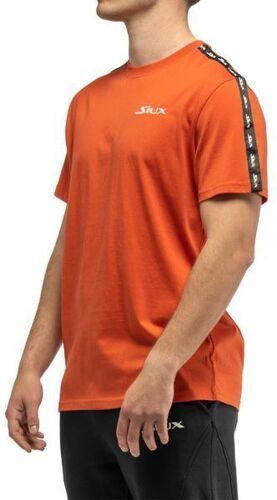 Siux-T-Shirt Sesat Coton Ocre-3