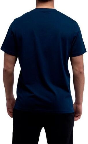 Siux-SIUX SESAT COTTON BLUE T-SHIRT-1