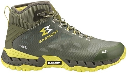 GARMONT-Chaussures de randonnée mid Garmont 9.81 N Air G 2.0 GTX-image-1
