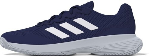 adidas Performance-Chaussures de tennis adidas GameCourt-image-1