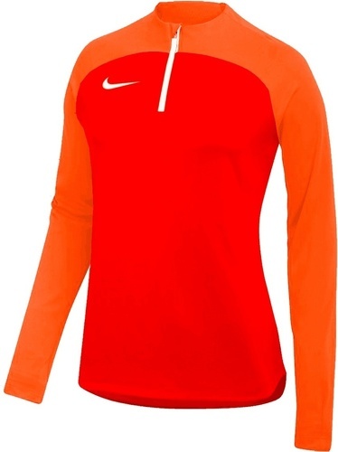 NIKE-Haut d'entraînement femme Nike Academy Pro Drill Top rouge/rouge foncé-0