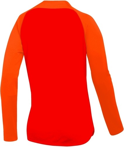 NIKE-Haut d'entraînement femme Nike Academy Pro Drill Top rouge/rouge foncé-1