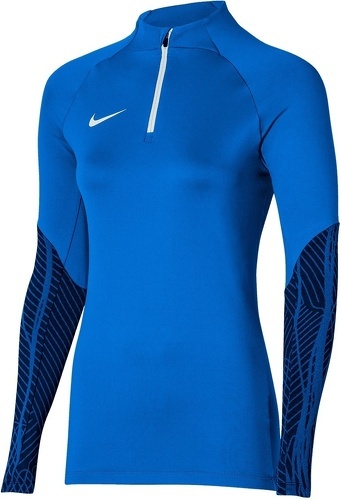 NIKE-Haut d'entraînement Femme Nike Strike 23 bleu/bleu foncé-image-1