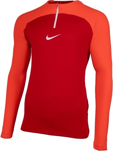 NIKE-Haut d'entraînement Nike Academy Pro Drill Top rouge/orange-0