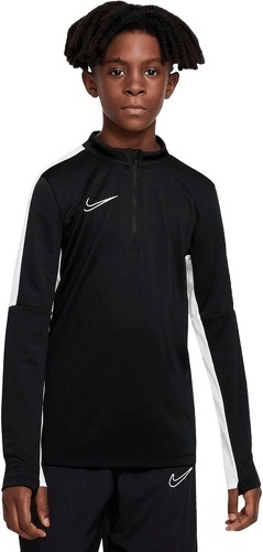 NIKE-T-shirt Football Nike Enfant Dri-Fit Academy 23 DRILL Noir-image-1
