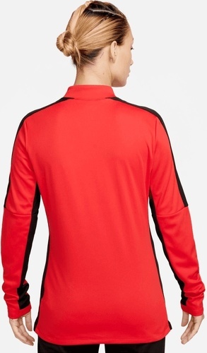 NIKE-Haut d'entraînement Nike Femmes Dri-FIT Academy rouge/noir-1