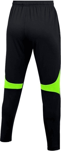 NIKE-Pantalon d'entraînement Nike femme Academy Pro noir / vert fluo-1