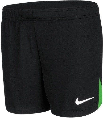 NIKE-Short Nike femme Academy Pro noir / vert-0