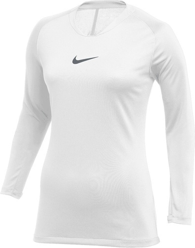 NIKE-T-shirt fonctionnel Nike Femmes Park First Layer blanc-0