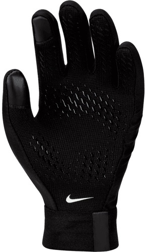 NIKE-Gants Nike Enfants Therma-FIT Academy noirs/blancs-1