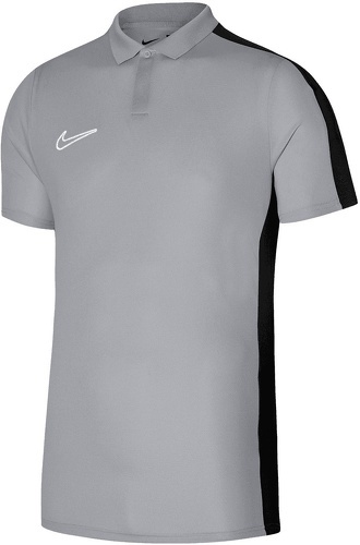 NIKE-Polo Nike Academy 23 gris/noir-0