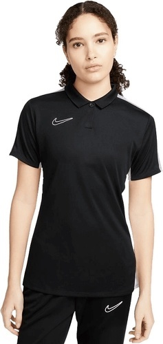 NIKE-Polo Nike Femme Academy 23 noir/blanc-1