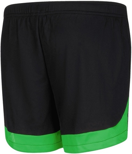 NIKE-Short Nike femme Academy Pro noir / vert-1