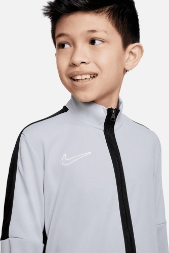 NIKE-Veste de survêtement Nike Enfants Academy 23 grise/noire-2