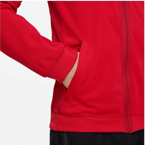 NIKE-Veste de survêtement Nike Enfants Dri-FIT Academy 23 rouge/noir-3