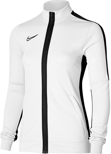 NIKE-Veste de survêtement Nike Femmes Academy 23 blanche/noire-image-1