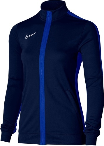 NIKE-Veste de survêtement Nike Femmes Academy 23 bleu foncé/bleu-0