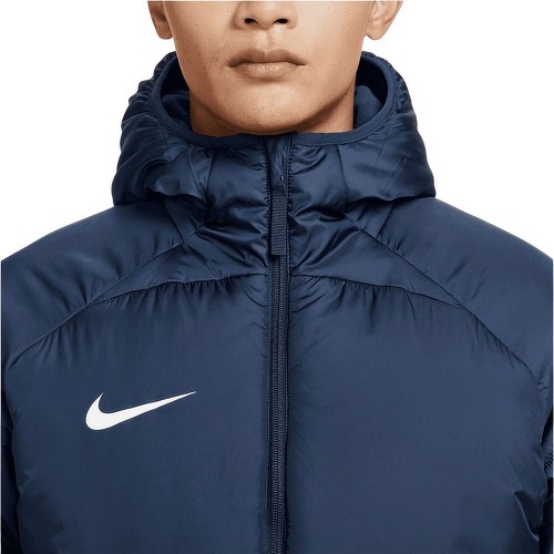 NIKE-Veste matelassée Nike Academy Pro bleu foncé-2