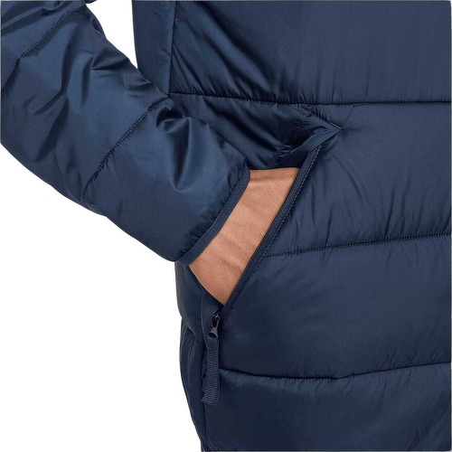 NIKE-Veste matelassée Nike Academy Pro bleu foncé-3