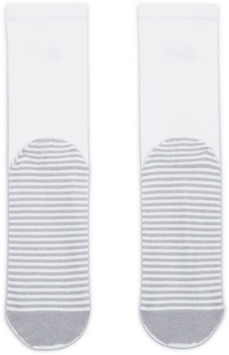 NIKE-Chaussettes Nike Strike Crew blanches/noires-2