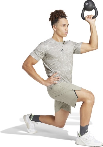 adidas Performance-T-shirt d'entraînement Power-2