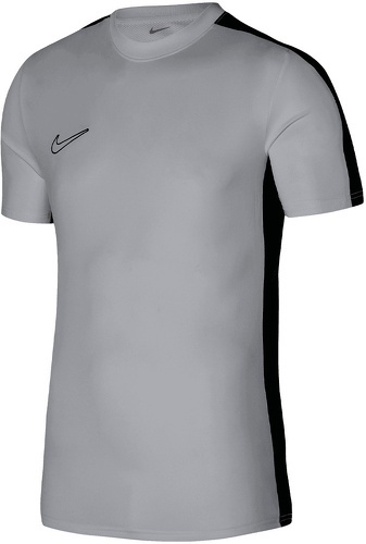 NIKE-Maillot Nike Enfants Academy 23 gris/noir-0