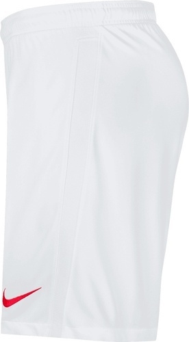 NIKE-Short Nike de la Turquie pour hommes des matches à domicile de l EURO 2020 blanc/rouge-2