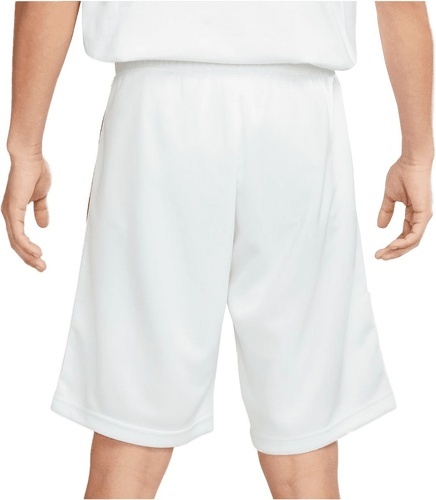 NIKE-Short Nike Sportswear Repeat blanc/rose-1