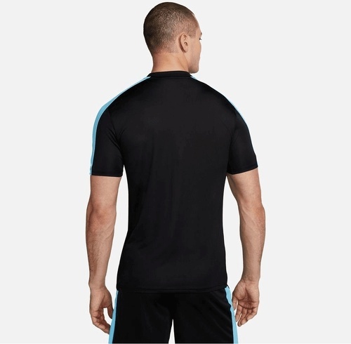 NIKE-T-Shirt Nike Dri-FIT Academy noir/bleu-1