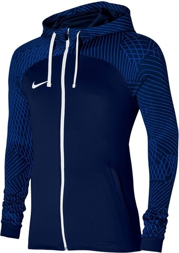 NIKE-Dri Fit Strike 23 Hooded Track Veste-0