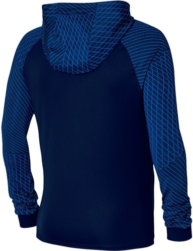 NIKE-Dri Fit Strike 23 Hooded Track Veste-1