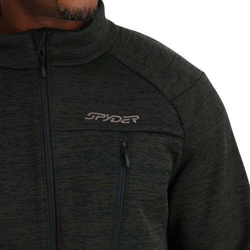 SPYDER-Mens Encore Full Zip-2