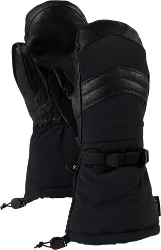 BURTON-Mouffles De Ski / Snow Burton Warmest Gore-tex Noir Femme-image-1