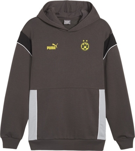PUMA-Hoodie FtblArchive Borussia Dortmund-image-1