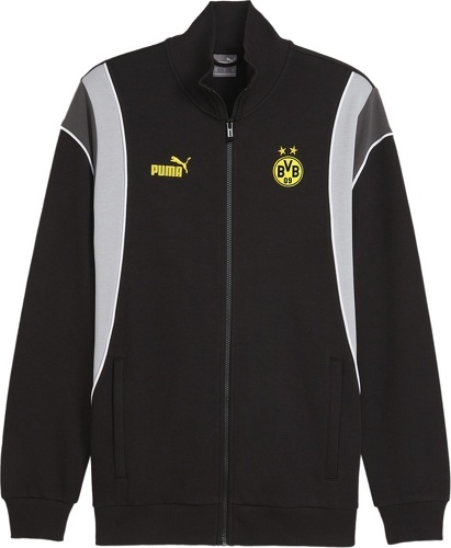 PUMA-Veste de survêtement FtblArchive Borussia Dortmund-image-1