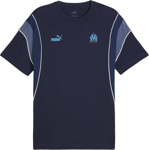 PUMA-Puma Olympique Marseille Fanswear 2023-2024-image-1