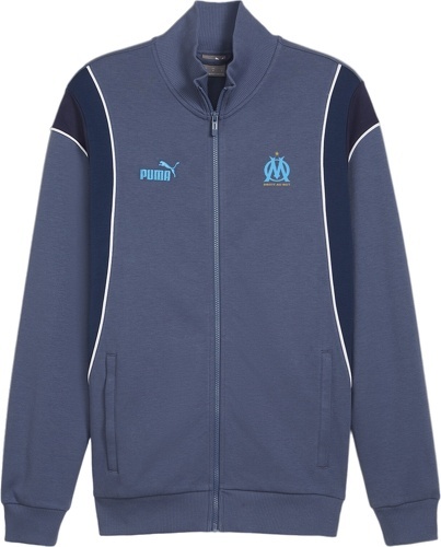 PUMA-Olympique Marseille Ftbl veste d'entrainement-image-1
