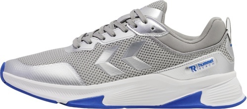 HUMMEL-Baskets Hummel Reach Tr Core Silver-1