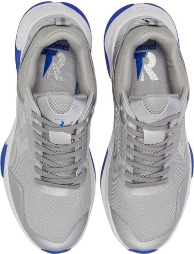 HUMMEL-Baskets Hummel Reach Tr Core Silver-3