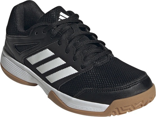 adidas Performance-Chaussure Speedcourt Indoor Enfants-4