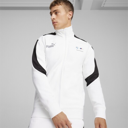 PUMA-Veste De Survêtement T7 Bmw Motorsport-2