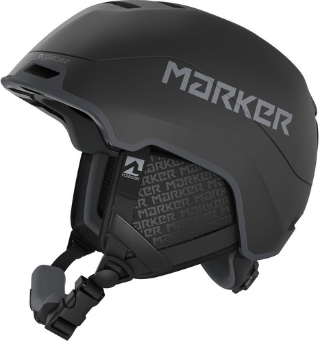 MARKER-Casque De Ski/snow Marker Confidant Noir Homme-0