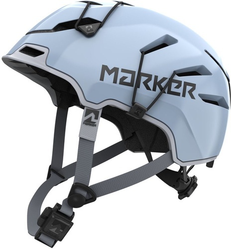 MARKER-Casque De Ski/snow Marker Confidant Tour Bleu Femme-image-1