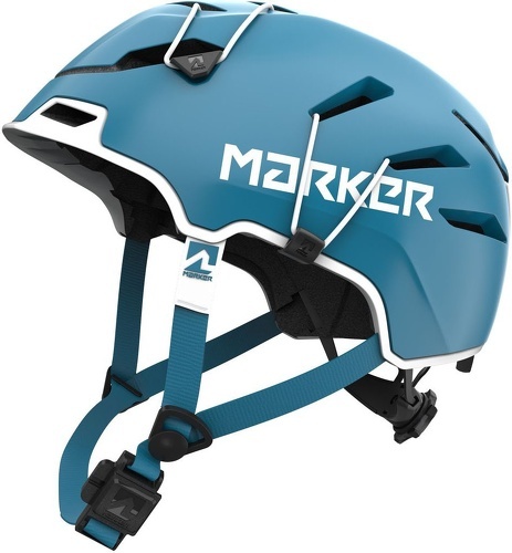 MARKER-Casque De Ski/snow Marker Confidant Tour Bleu Homme-image-1