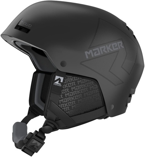 MARKER-Casque De Ski/snow Marker Squad Noir Homme-0