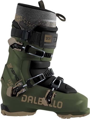 DALBELLO-Chaussures De Ski Dalbello Cabrio Lv 130 Moss Vert Homme-image-1
