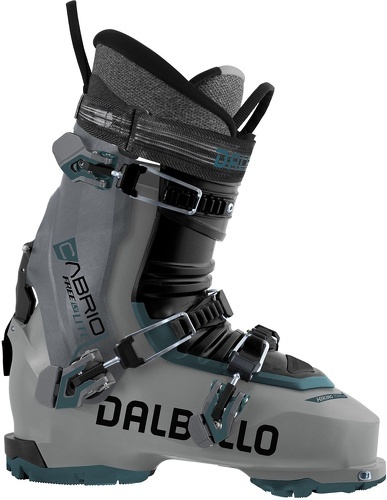 DALBELLO-Chaussures De Ski Dalbello Cabrio Lv Free 130 Lite Gris Homme-image-1