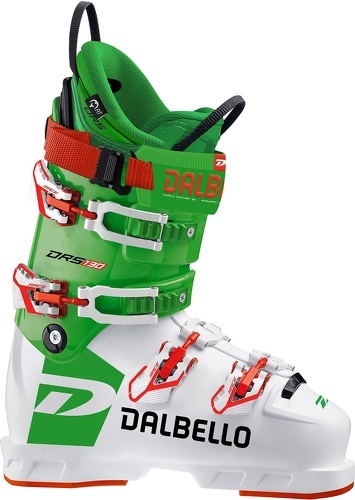 DALBELLO-Chaussures De Ski Dalbello Drs 130 Blanc Homme-image-1